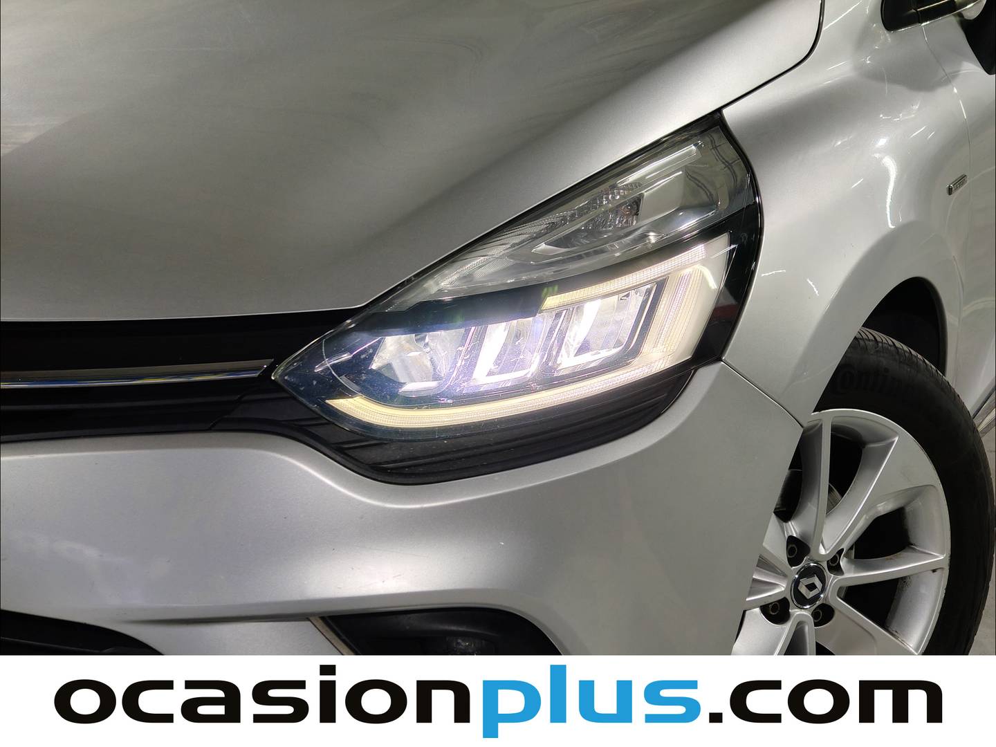 Equipamiento del Renault Clio Renault Clio Limited Energy dCi (90 CV)