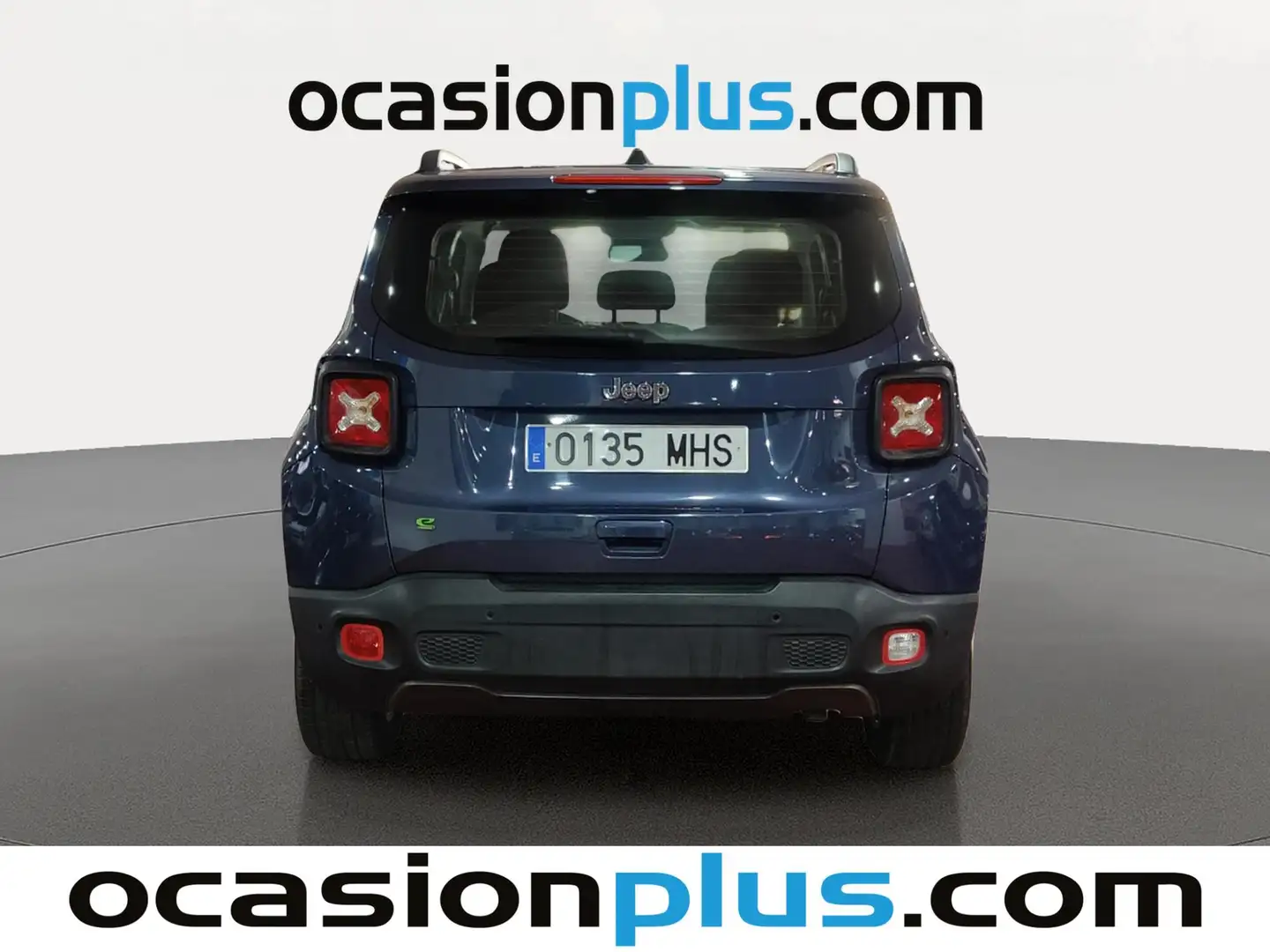 Foto Jeep Renegade Jeep Renegade 1.5 Limited ATX (130 CV)