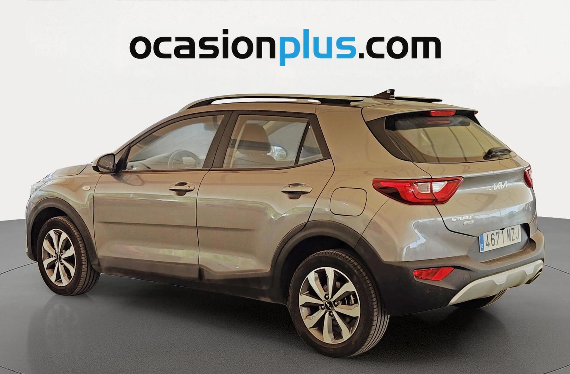 Kia Stonic 1.0 T-GDi MHEV Concept - foto 3