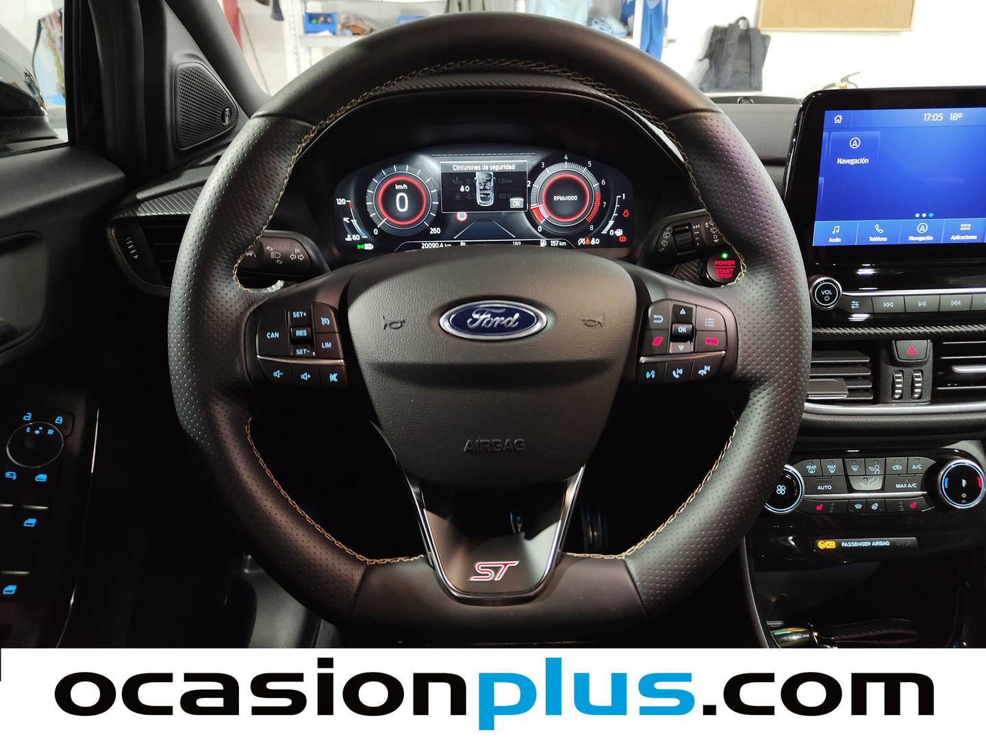 Foto Ford Puma Ford Puma 1.5 EcoBoost ST Gold Edition  (200 CV)