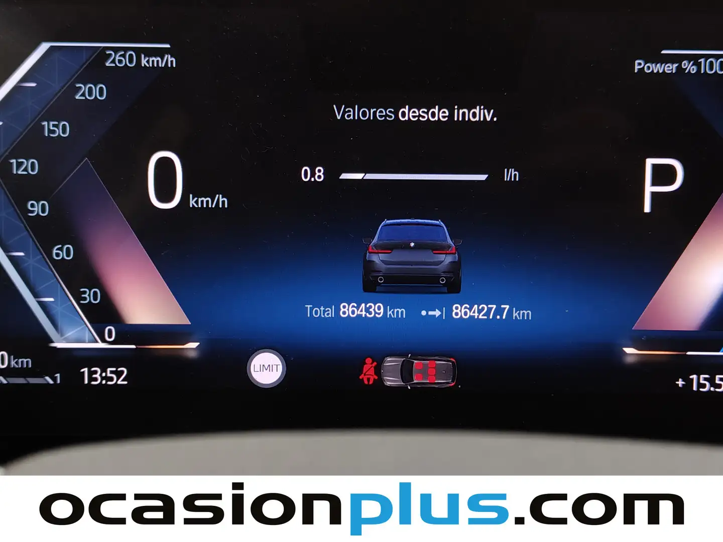 Foto BMW Serie 3 BMW Serie 3 318d Touring (150 CV)