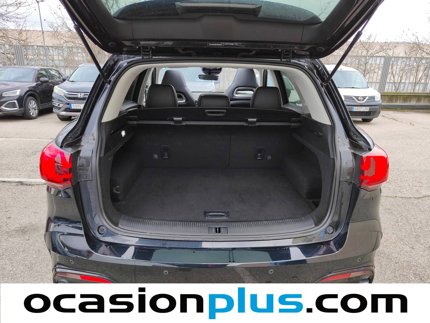 MG HS MG HS 1.5 Turbo GDI Luxury (162 CV) gasolina