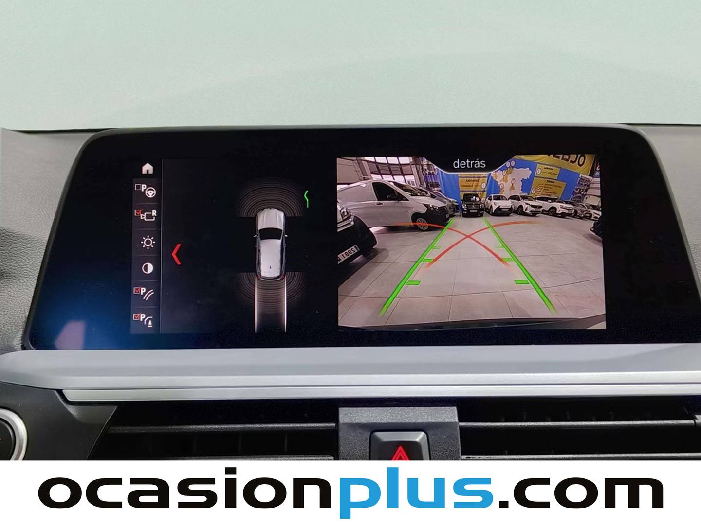 Acabados BMW X3 BMW X3 xDrive20d (190 CV)