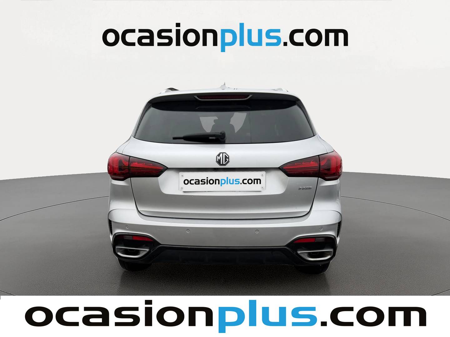 Foto MG HS MG HS 1.5 Turbo GDI Luxury DCT (162 CV)