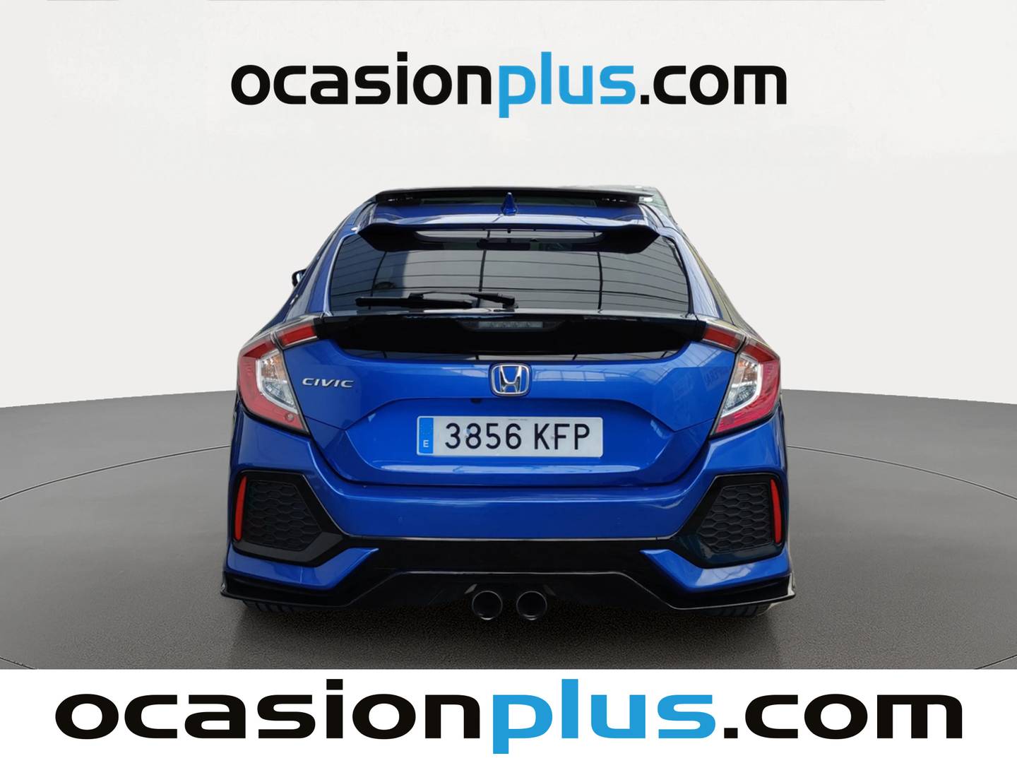 Honda Civic Honda Civic 1.5 I-VTEC Turbo Sport Plus CVT (182 CV) al mejor precio