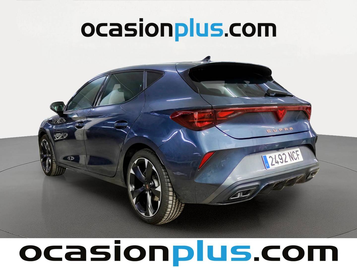 Foto trasera Cupra León CUPRA León 1.5 eTSI DSG (150 CV) izquierda