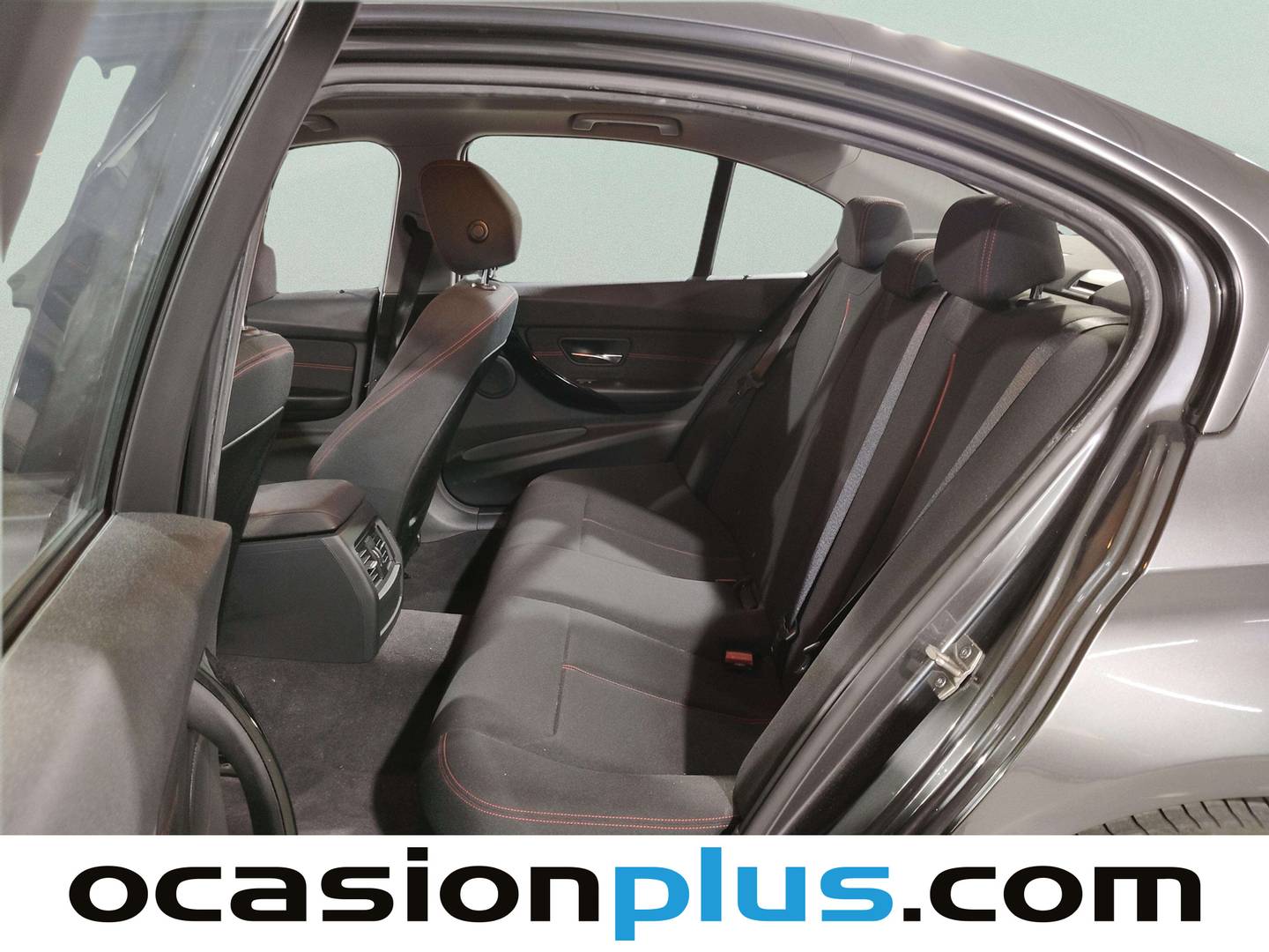Foto asientos traseros BMW Serie 3 BMW Serie 3 320d EfficientDynamics Edition Sport (163 CV)