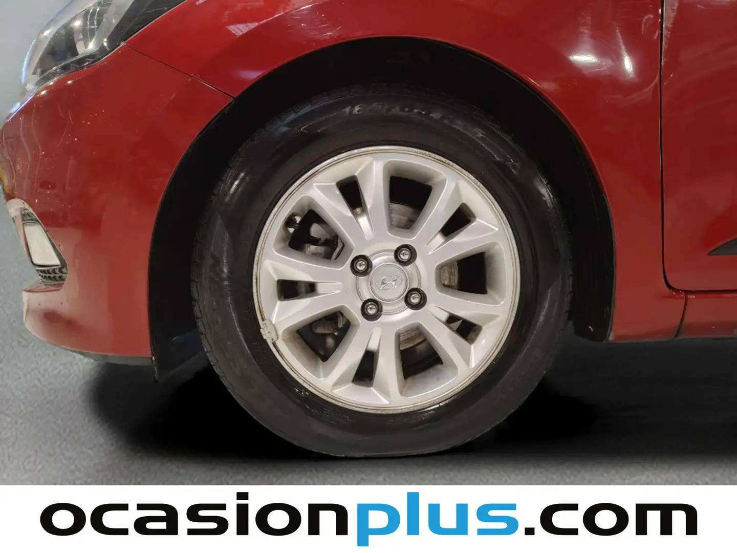 Foto Hyundai i20 Hyundai i20 1.2 MPI Klass (84 CV)