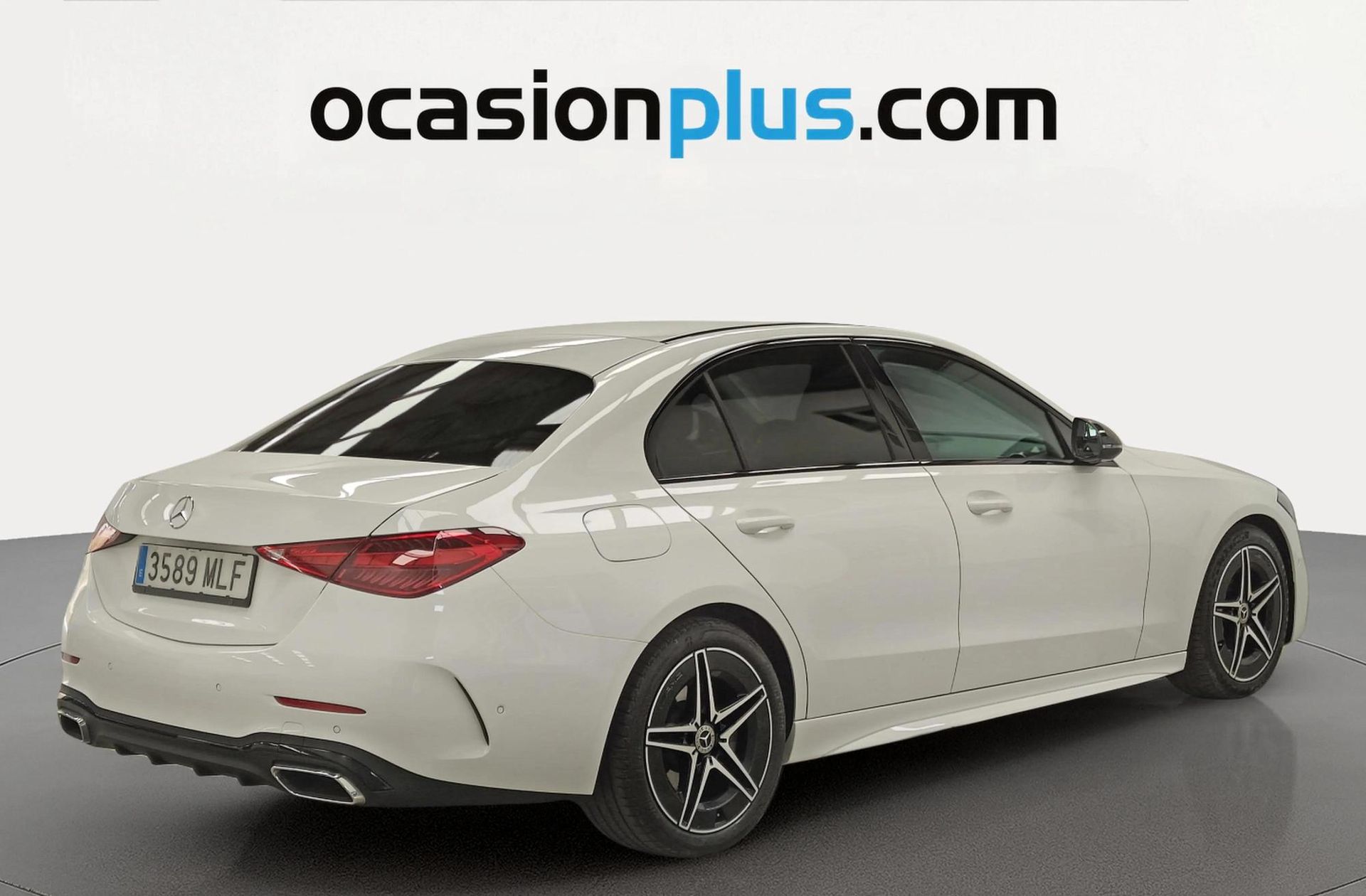 Mercedes-Benz Clase C 200 d Pack AMG - foto 4