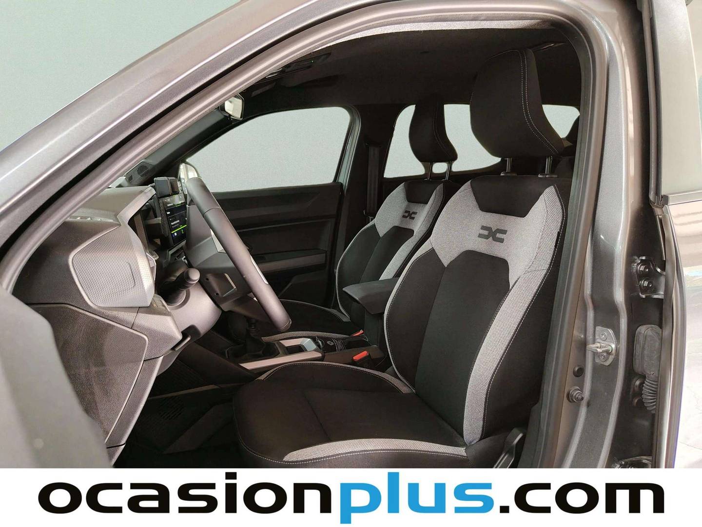 Foto asientos delanteros Dacia Duster Dacia Duster mild Hybrid Journey (140 CV) 4X2