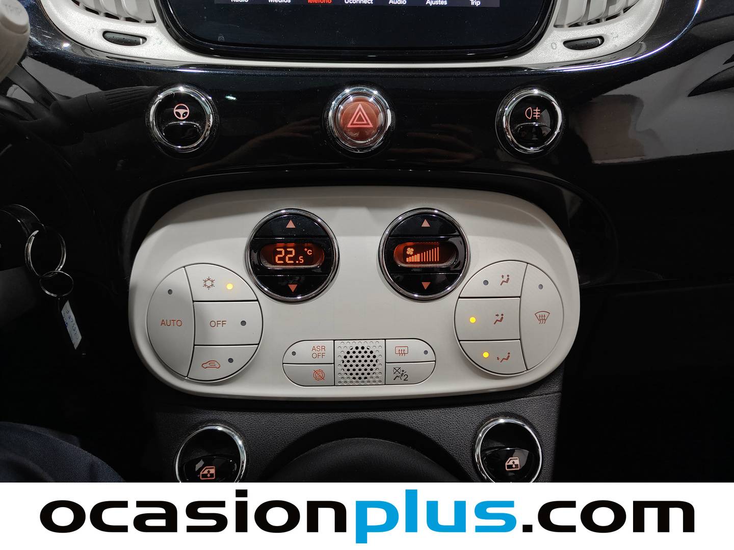 Fiat 500 Fiat 500 1.2 8v Lounge (69 CV) al mejor precio