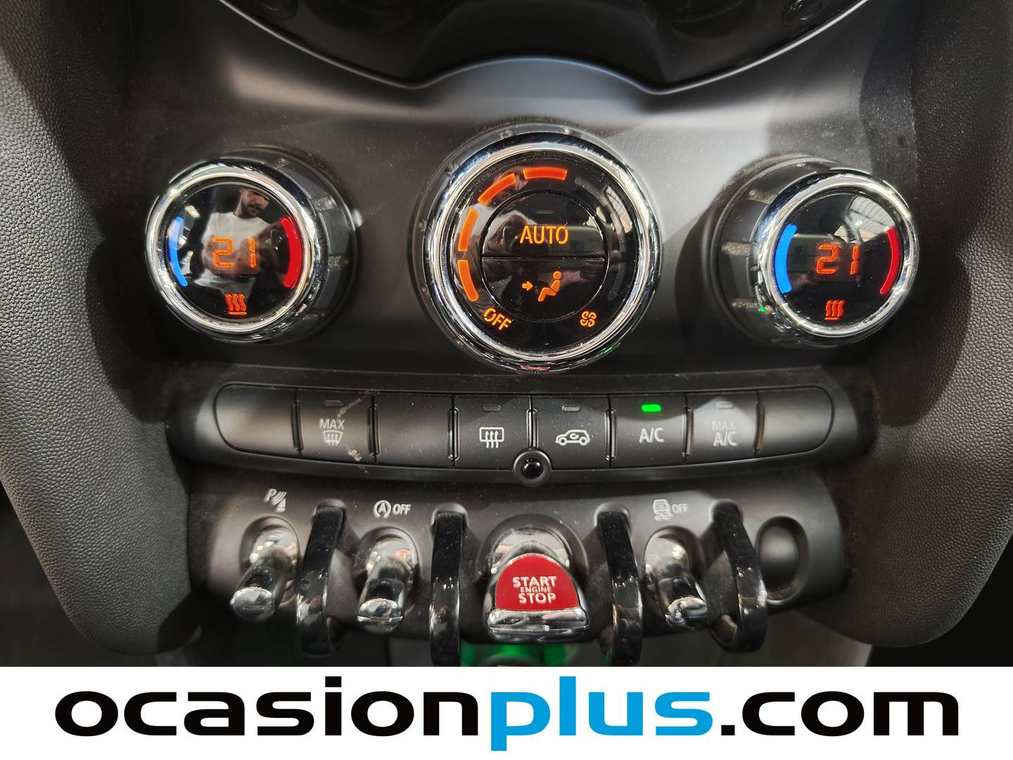 Extras del Mini MINI Mini MINI Cooper (136 CV)