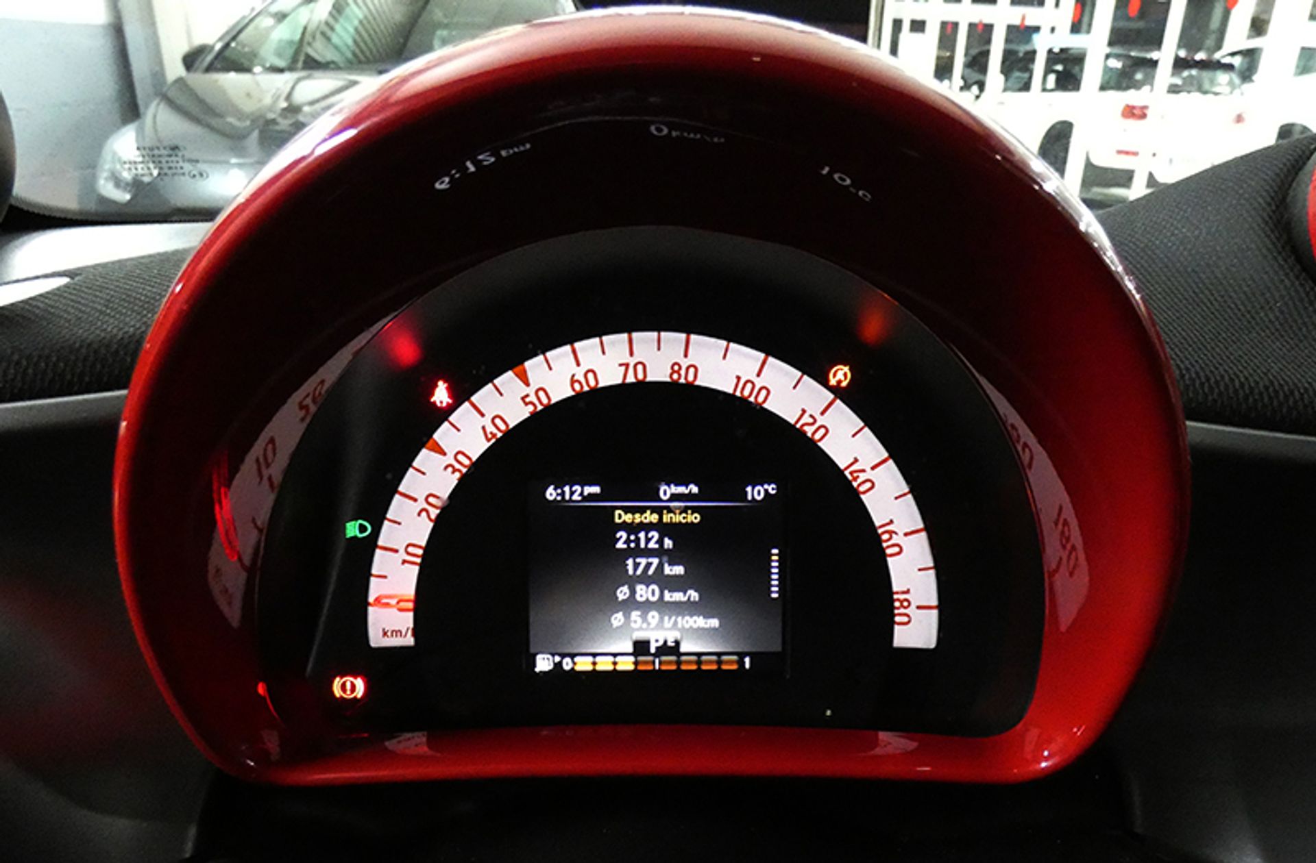 smart fortwo Coupe Ushuaia Limited Edition - foto 19