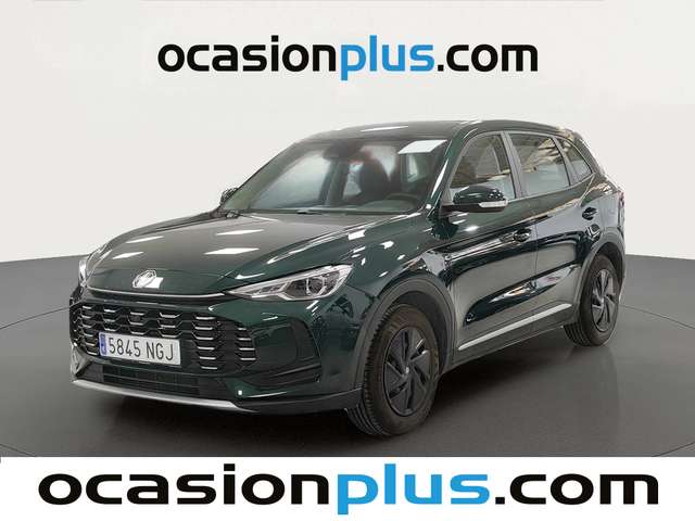 MG ZS 1.5 Standard (116 CV) de segunda mano