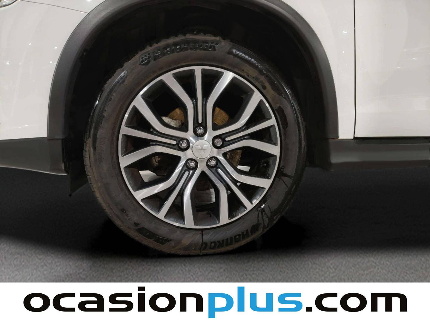 Acabados Mitsubishi ASX Mitsubishi ASX 160MPI Motion 86 kW (117 CV)