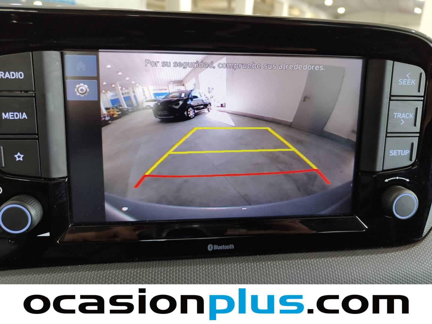 Equipamiento del Hyundai i10 Hyundai i10 1.0 Klass (67 CV)