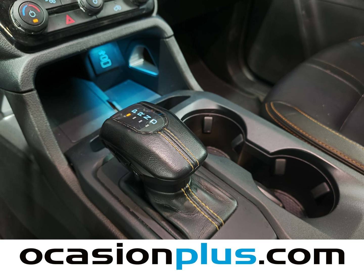 Ford Ranger Ford Ranger 3.0 Ecoblue Doble Cabina Wildtrack e-AWD AT  (240 CV) de ocasión