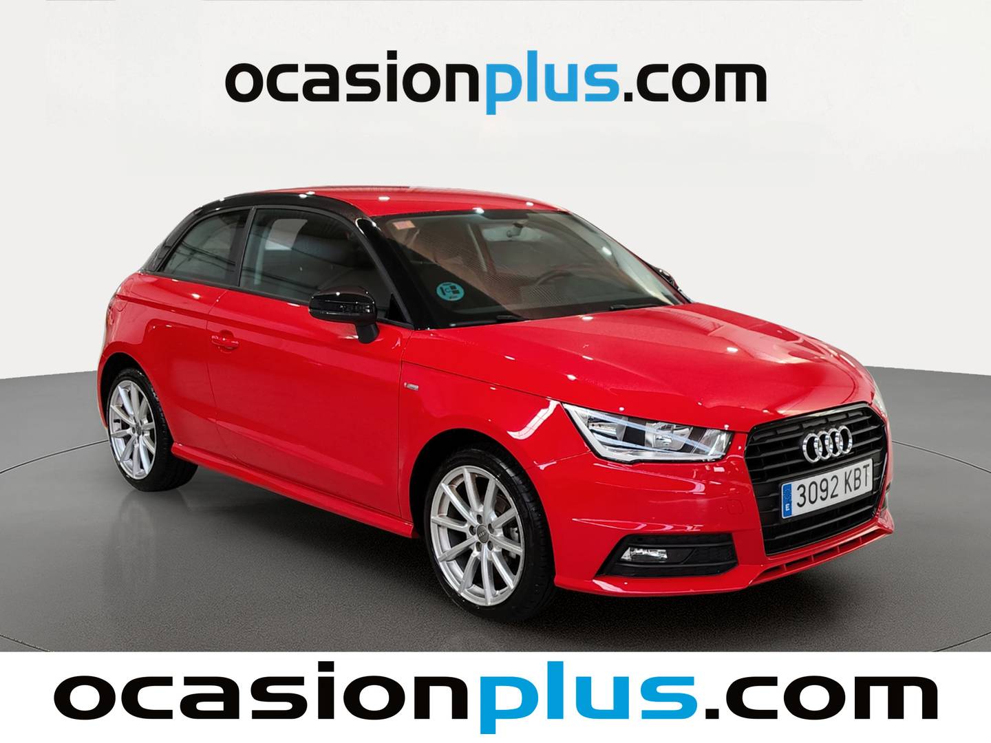 Foto delantera Audi A1 Audi A1 Adrenalin 1.0 TFSI (95 CV) derecha
