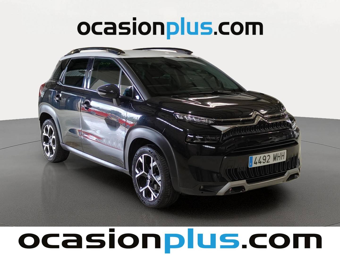 Foto Citroën C3 Aircross Citroen C3 Aircross PureTech 130 Shine Pack EAT6 (131 CV)