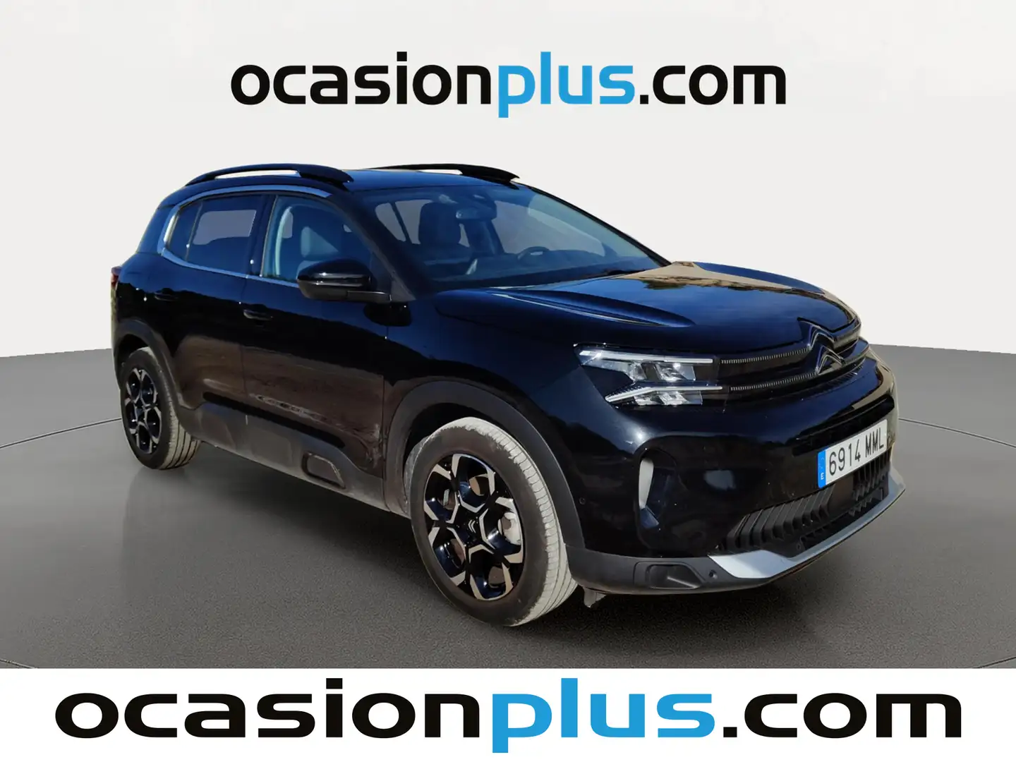 Foto Citroën C5 Aircross Citroen C5 Aircross PureTech 130 S&S Plus (131 CV)