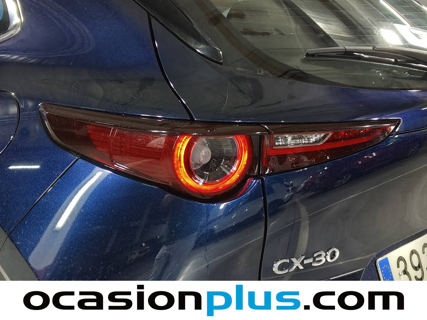 Foto Mazda CX-30 Mazda CX-30 2.5 e-Skyactive G MHEV Prime-Line (140 CV)