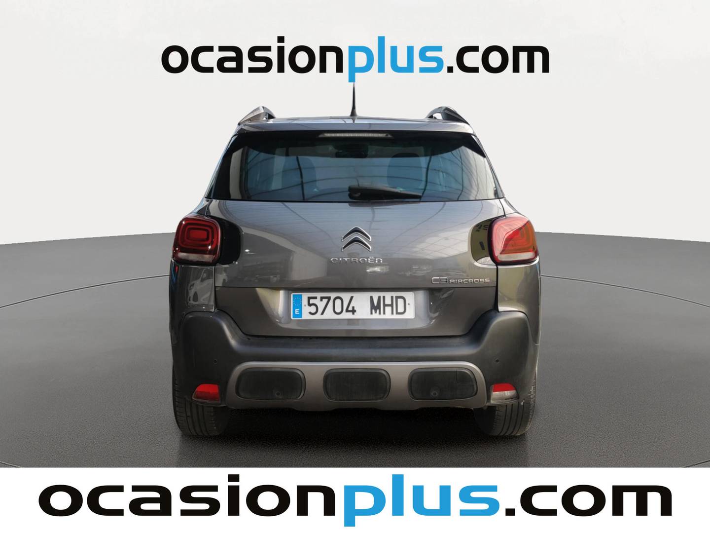 Foto Citroën C3 Aircross Citroen C3 Aircross PureTech 110 S&S Shine  (110 CV)