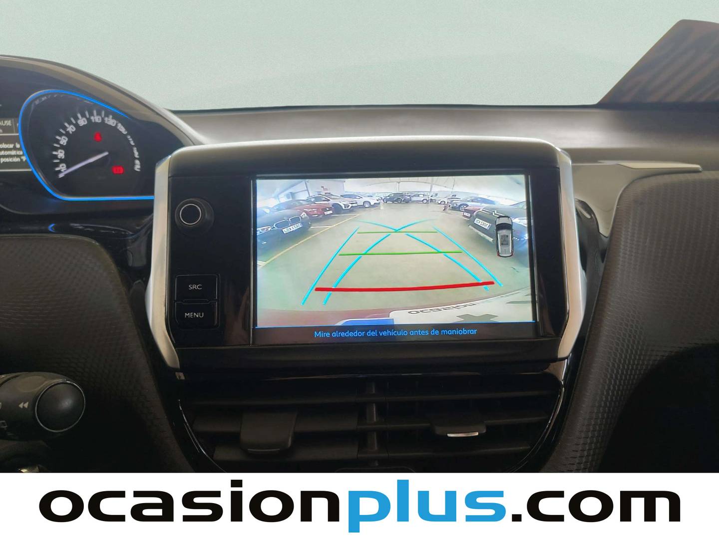 Extras del Peugeot 2008 Peugeot 2008 BlueHDi 120 S&S Allure EAT6 (120 CV)