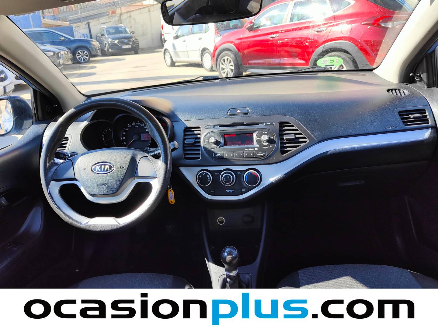 KIA Picanto KIA Picanto 1.0 CVVT Concept (69 CV) de ocasión