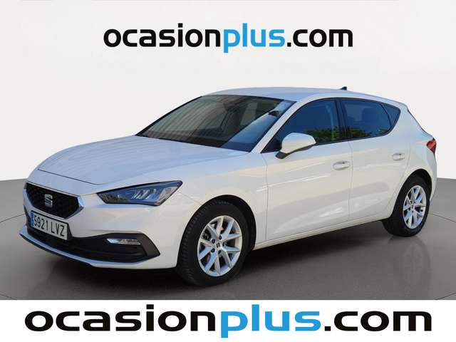 Seat León 2.0 TDI S&S Style Go (115 CV) de segunda mano