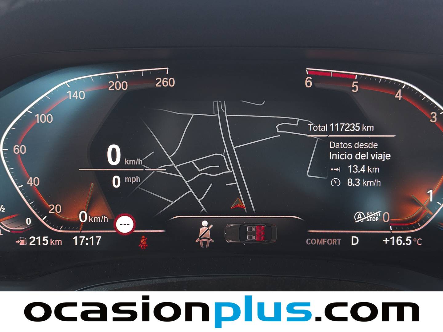 BMW Serie 3 BMW Serie 3 320d (190 CV) de ocasión