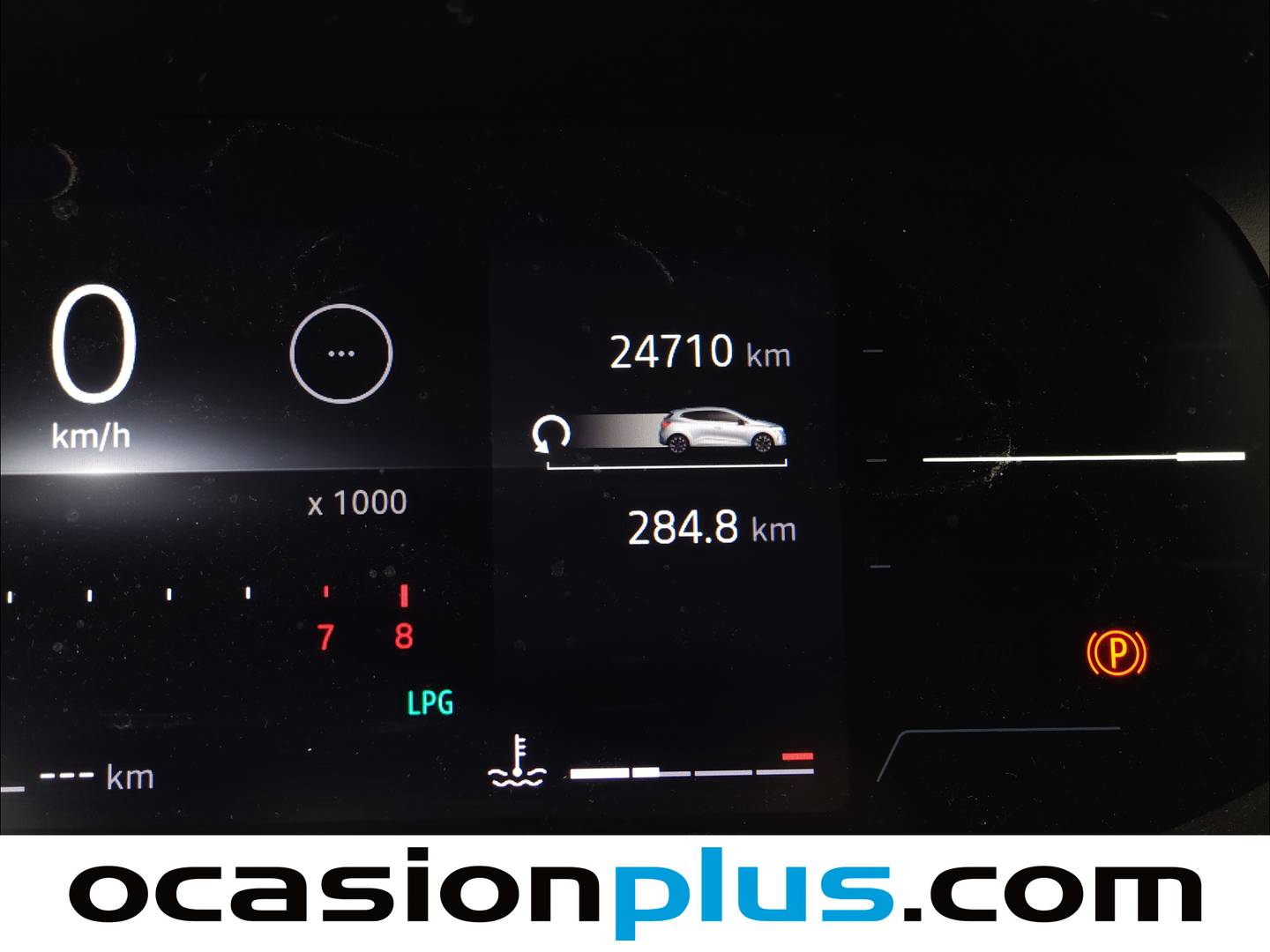Renault Clio Renault Clio Techno TCe (100 CV) GLP seminuevo