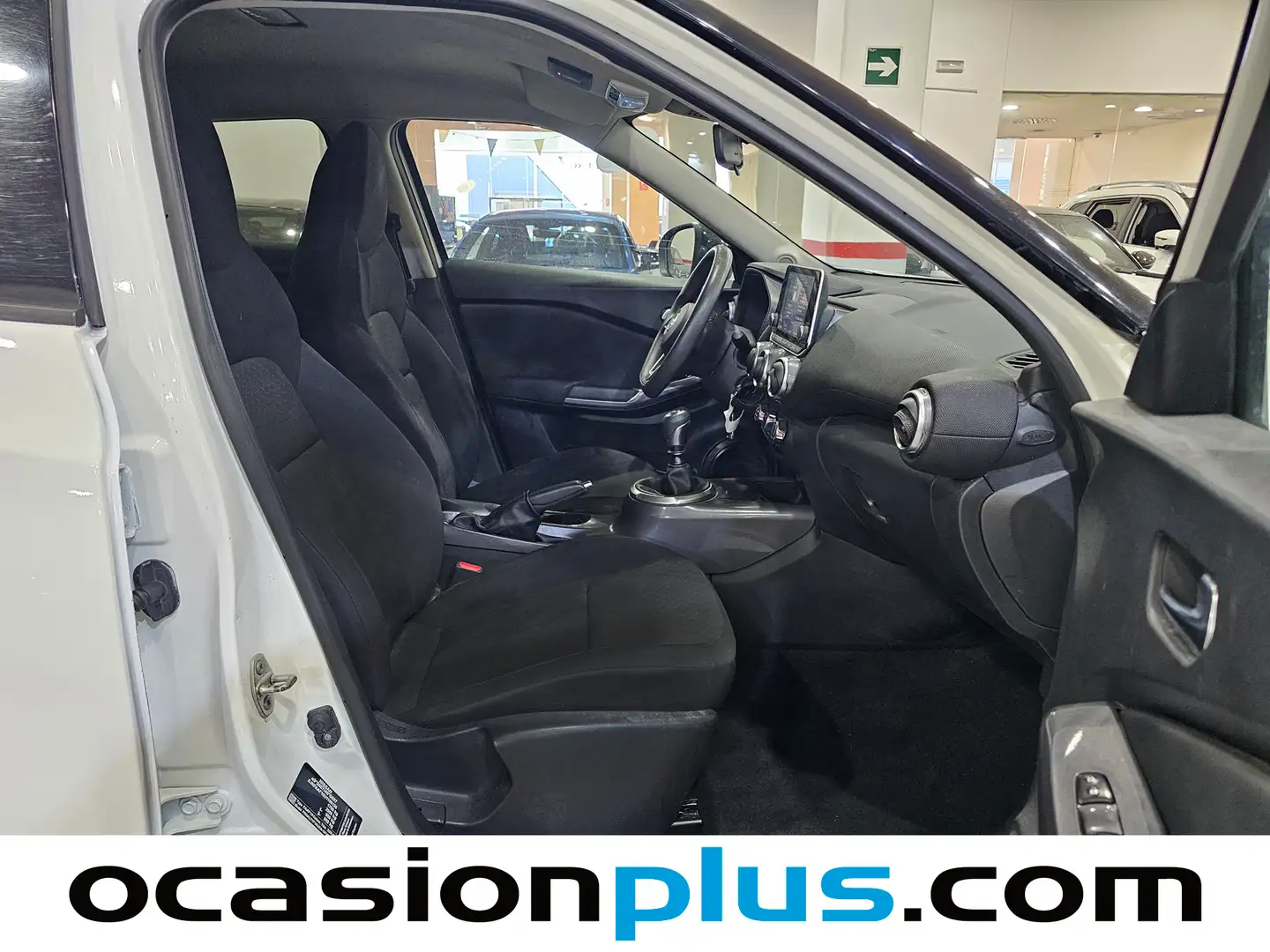 Foto Nissan JUKE Nissan Juke DIG-T Acenta (114 CV)