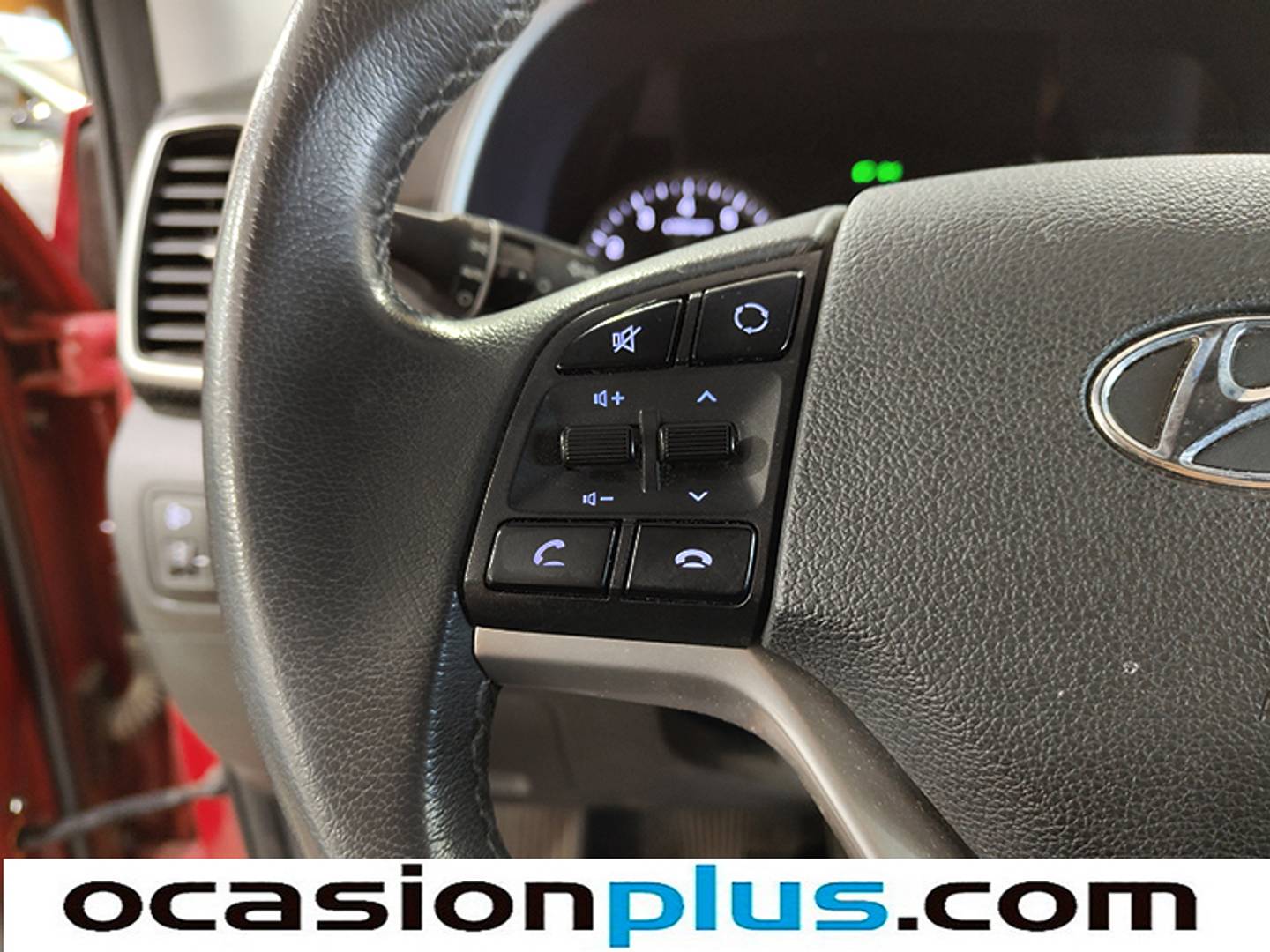 Foto Hyundai Tucson Hyundai Tucson 1.6 GDI BE Essence 4x2 (132 CV)