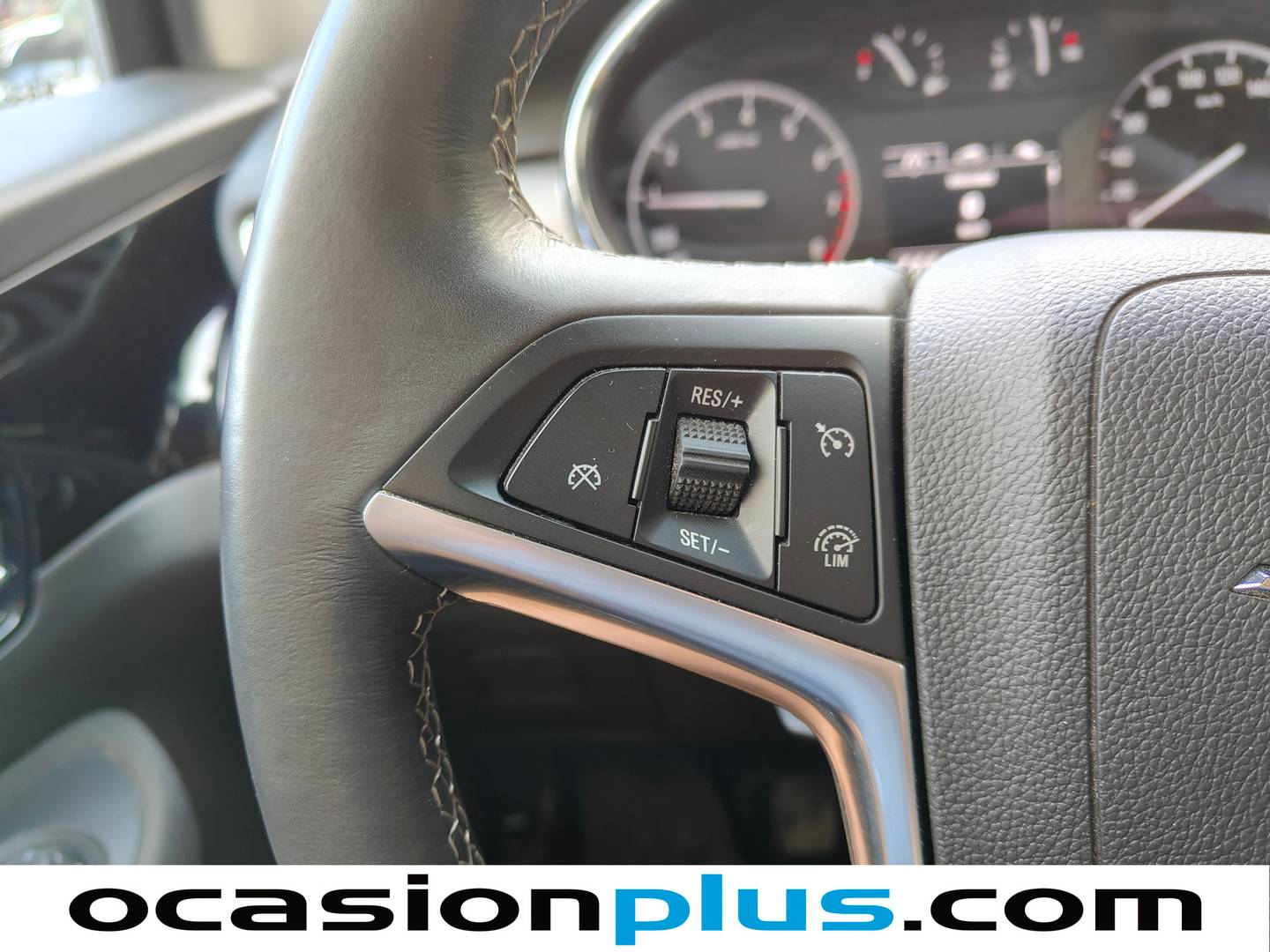 Opel Mokka X Opel Mokka X 1.4 Turbo S&S Selective 4X2 (140 CV) seminuevo