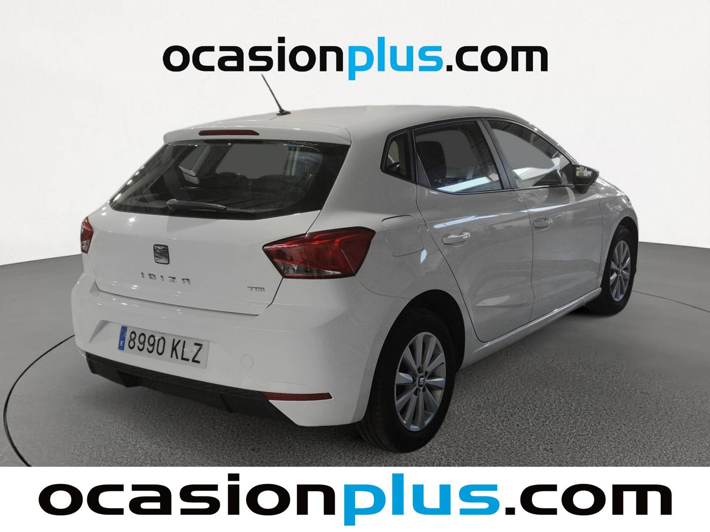 Foto Seat Ibiza SEAT Ibiza 1.0 TGI GNC S&S Style (90 CV)