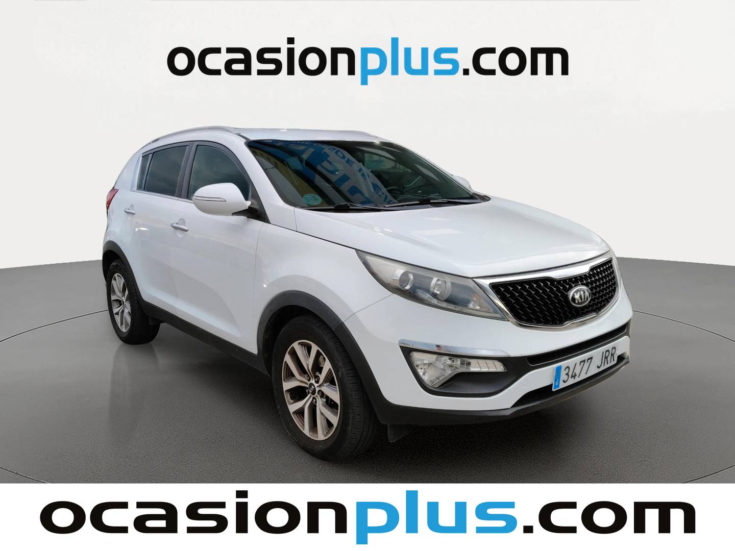 Foto KIA Sportage Kia Sportage 1.7 CRDI VGT x-Tech Eco-Dynamic 4x2 (115 CV)