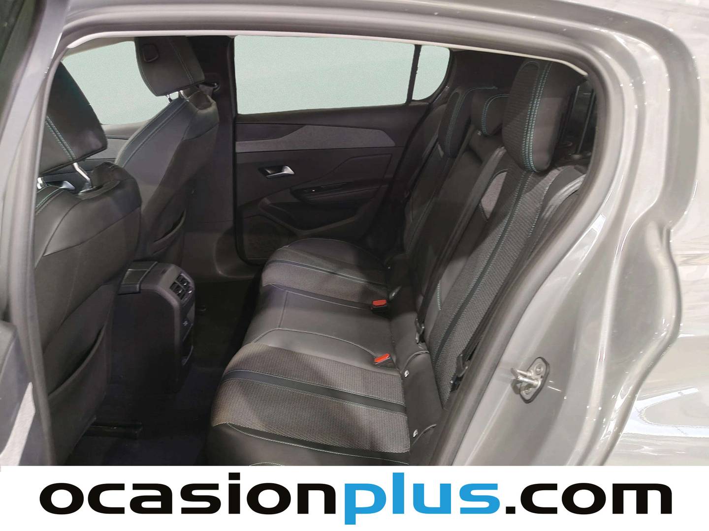 Foto asientos traseros Peugeot 308 Peugeot 308 BlueHDi 130 S&S Allure EAT8 (130 CV)
