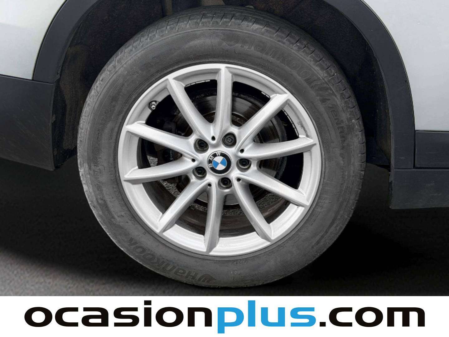 BMW X1 BMW X1 sDrive16d (116 CV) de ocasión