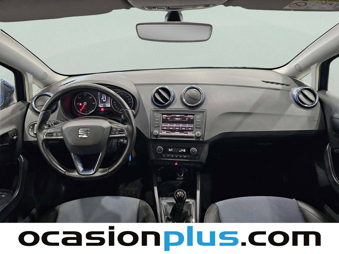Seat Ibiza Seat Ibiza 1.4 TDI Style Connect (90 CV) de ocasión