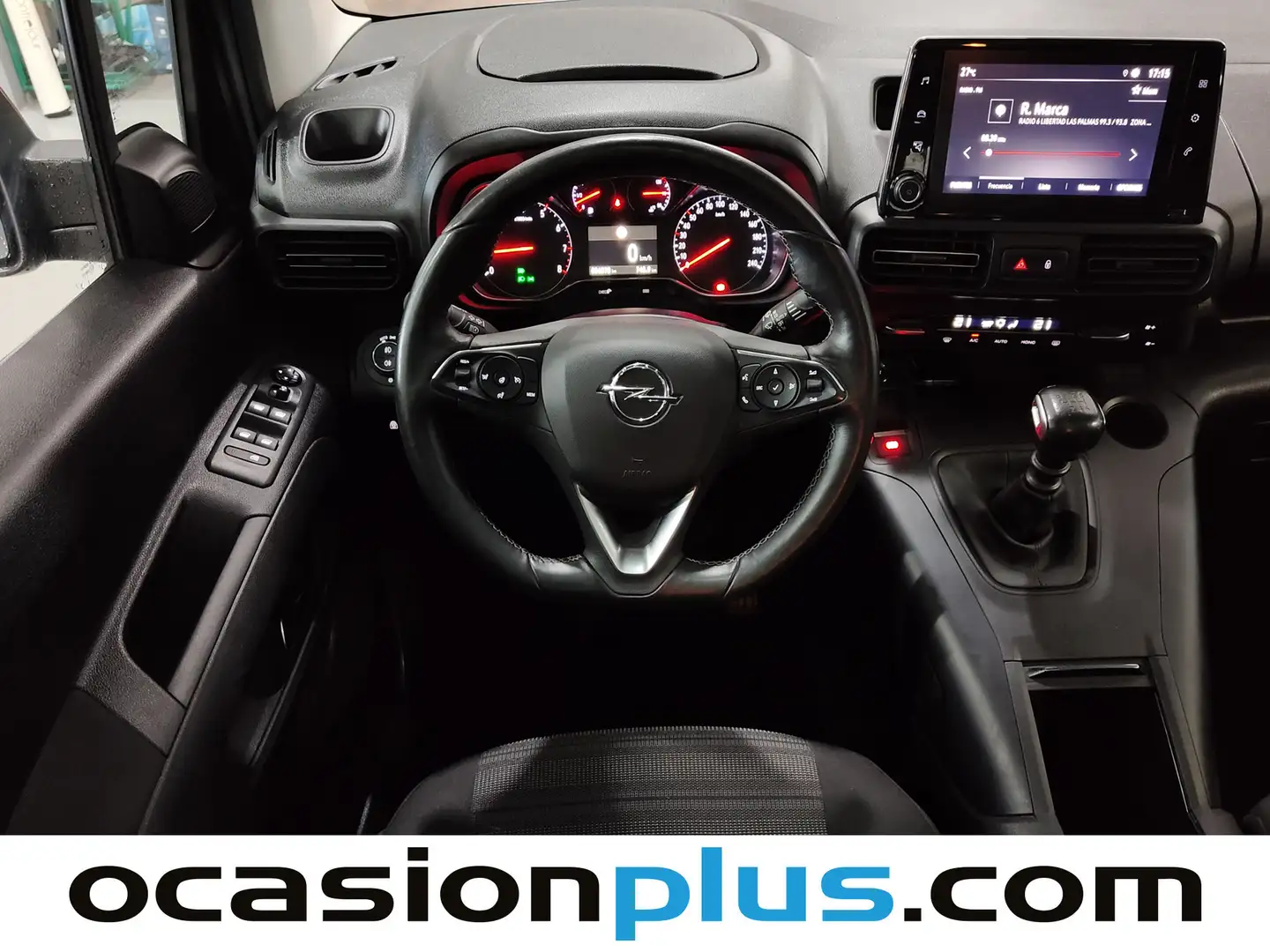 Foto Opel Combo Life Opel Combo Life 1.2 T S/S Selective L (110 CV)