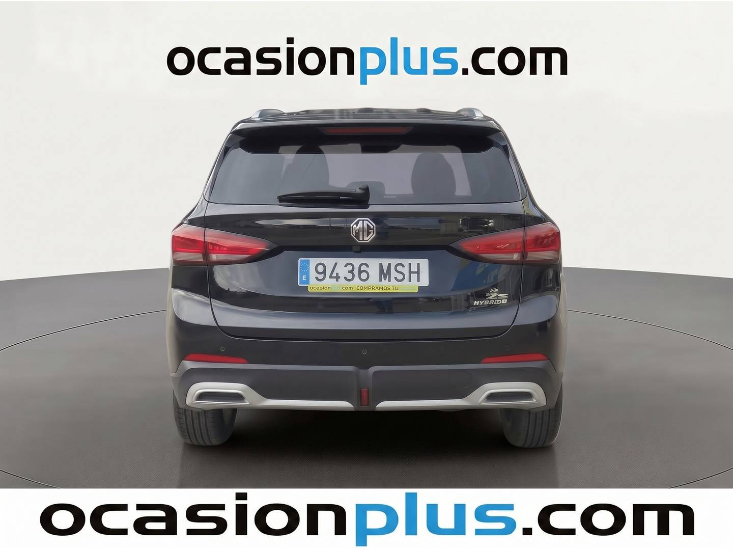 MG ZS MG ZS 1.5 Hybrid+ Luxury (197 CV) km 0