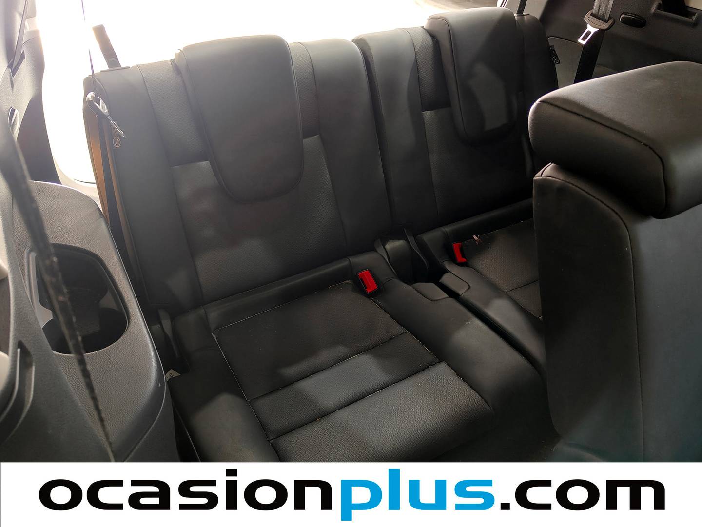 Foto asientos delanteros Nissan X-TRAIL Nissan X-Trail 1.5 e-4ORCE Tekna 4x4 AT (213 CV) 7 Plazas