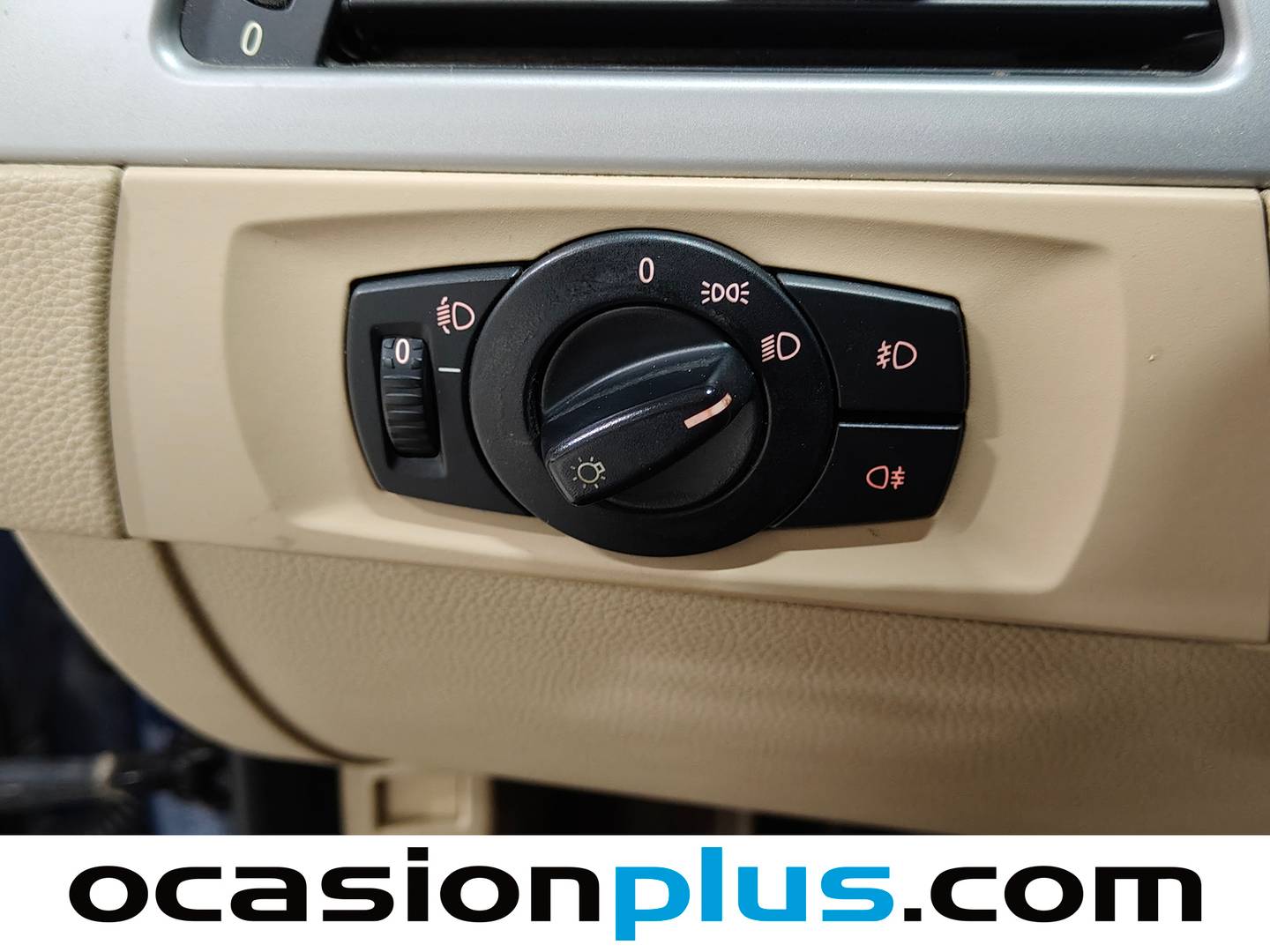 Equipamiento del BMW Serie 3 BMW Serie 3 320d (163 CV)