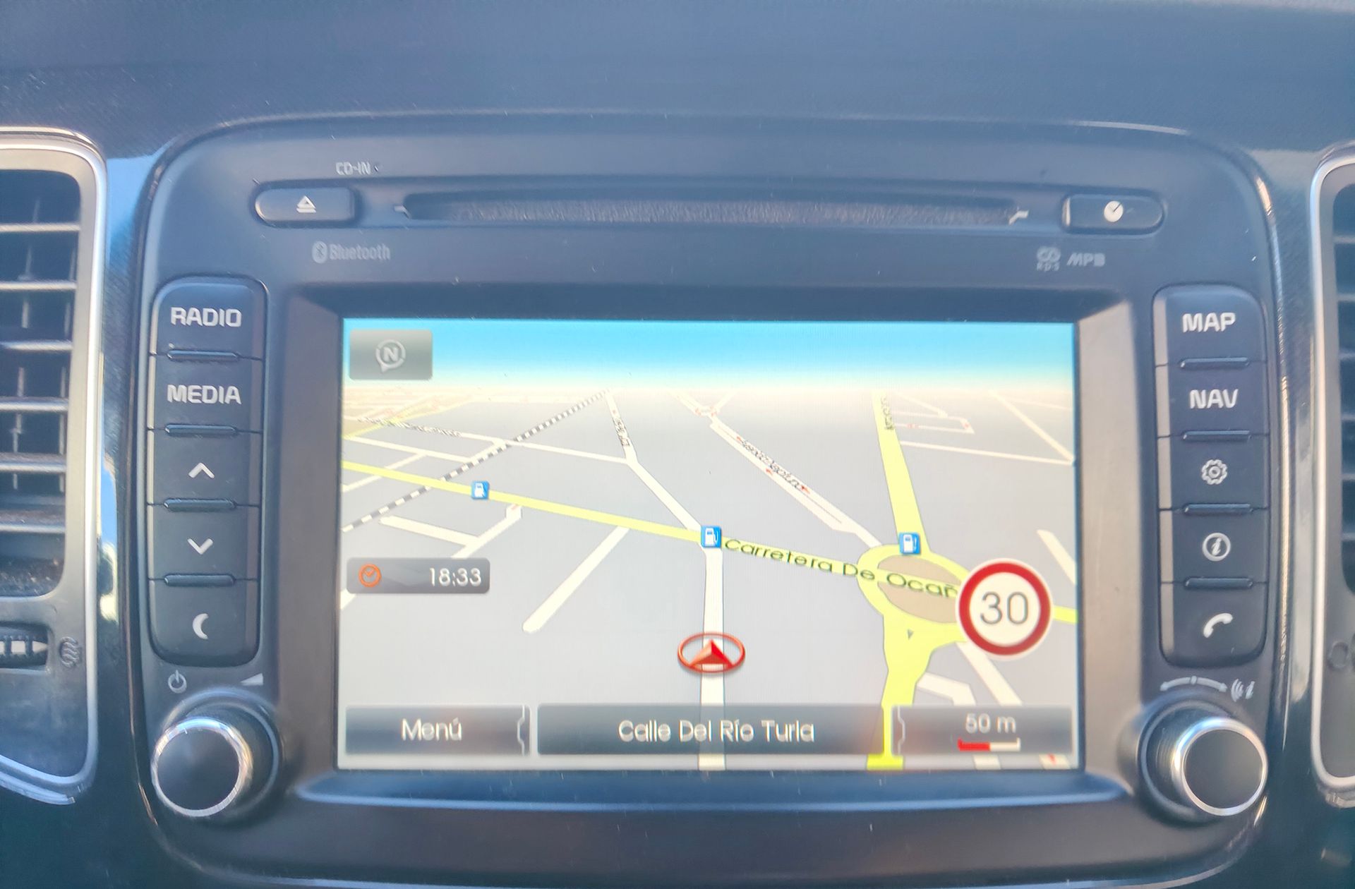 Kia Carens 1.6 GDi Uefa Euro 2016 Eco-Dynamics - foto 7