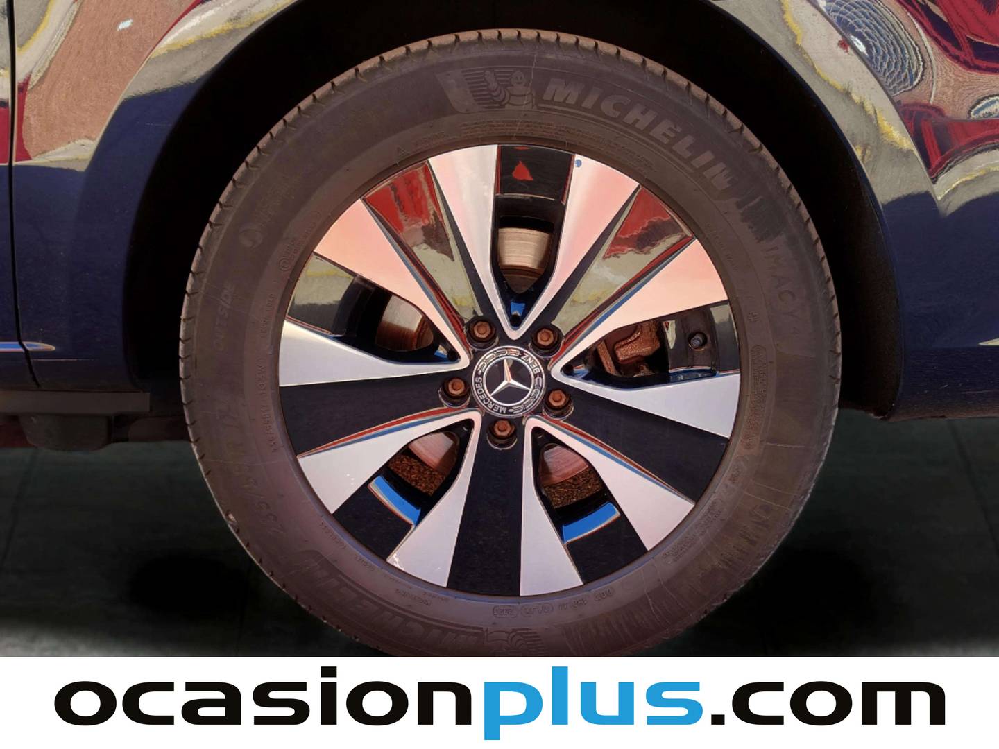 Mercedes Clase V Mercedes Clase V 220 d Marco Polo Horizon Largo (163 CV) 5 Plazas CAMPER 163cv
