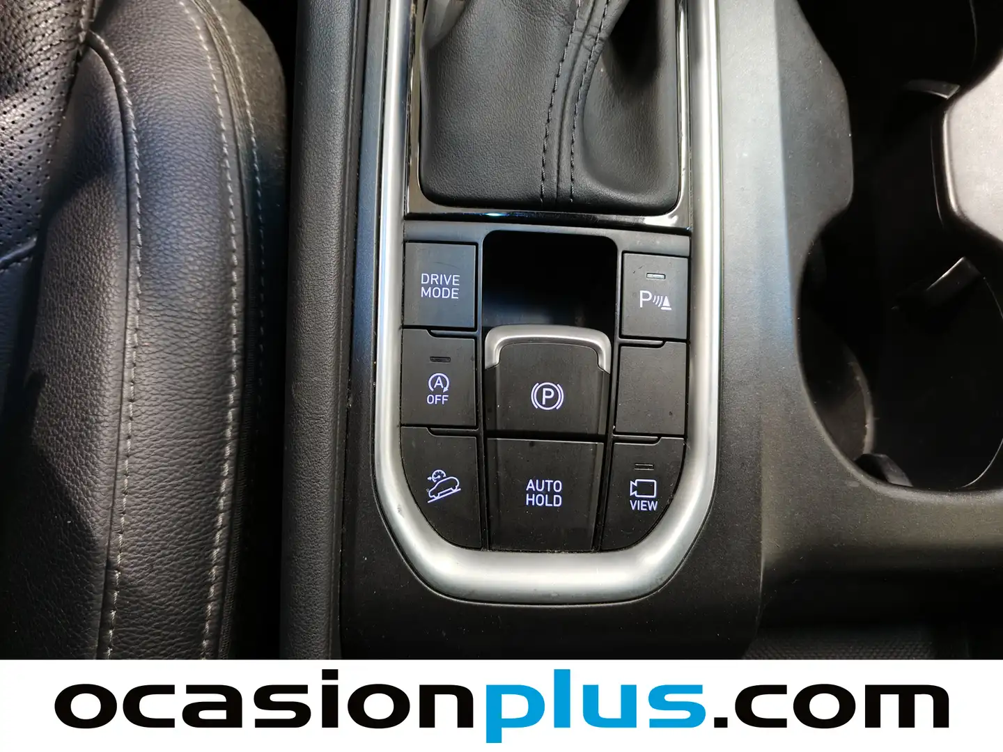 Foto Hyundai Santa Fe Hyundai Santa Fe 2.2 CRDI Style 4x4 Auto (200 CV) 7 PLAZAS