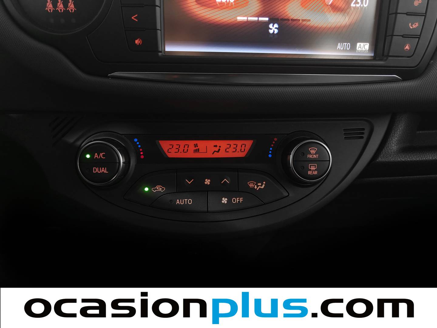 Acabados Toyota Yaris Toyota Yaris 1.3 100 Feel (99 CV)