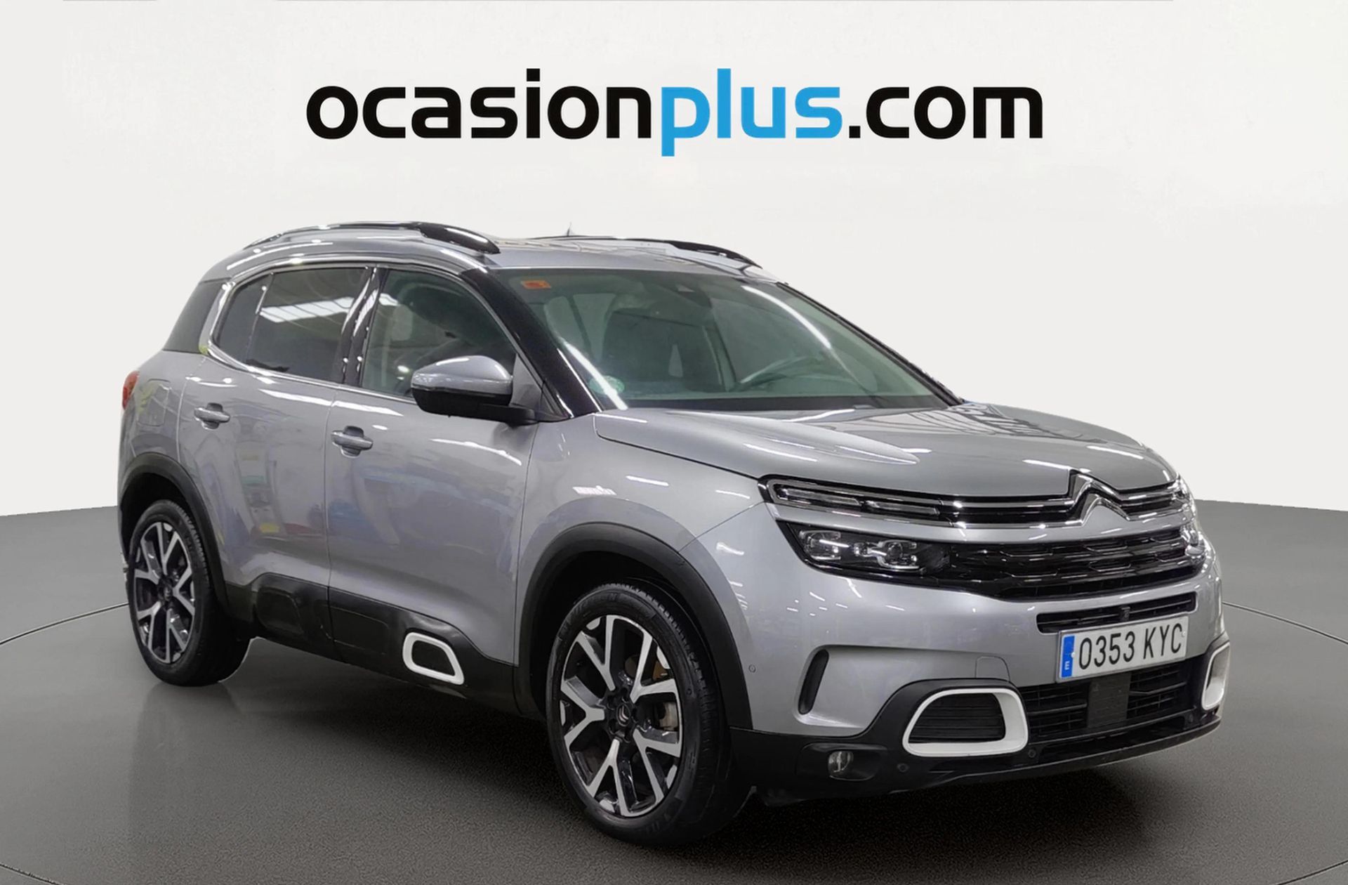 Citroën C5 Aircross BlueHDi 130 Shine - foto 2