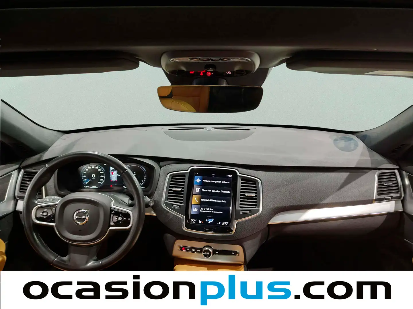 Foto Volvo XC90 Volvo XC90 T8 Momentum AWD Auto (390 CV) 7 Plazas