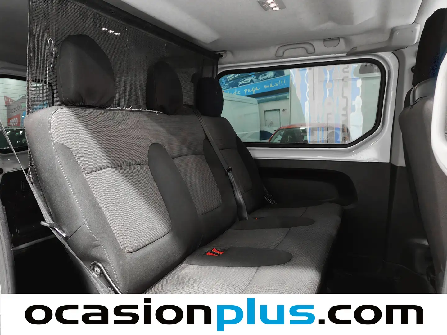 Foto Renault Trafic Renault Trafic Passenger Largo Energy Blue dCi (110 CV)